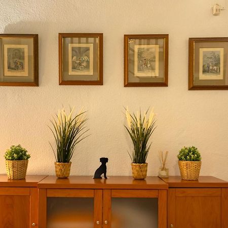 Apartamento Siglo De Oro Seville Ngoại thất bức ảnh