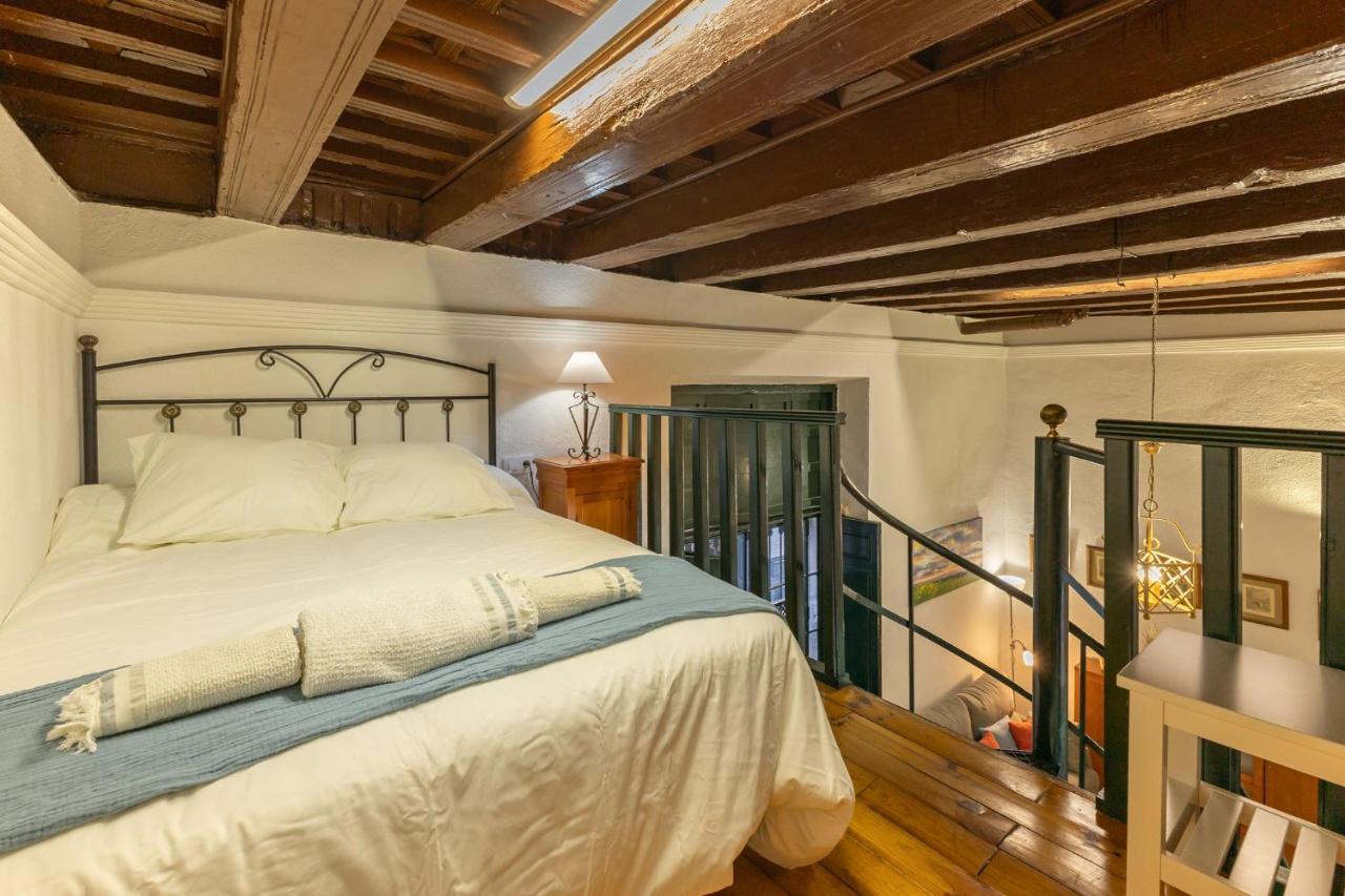 Apartamento Siglo De Oro Seville Ngoại thất bức ảnh