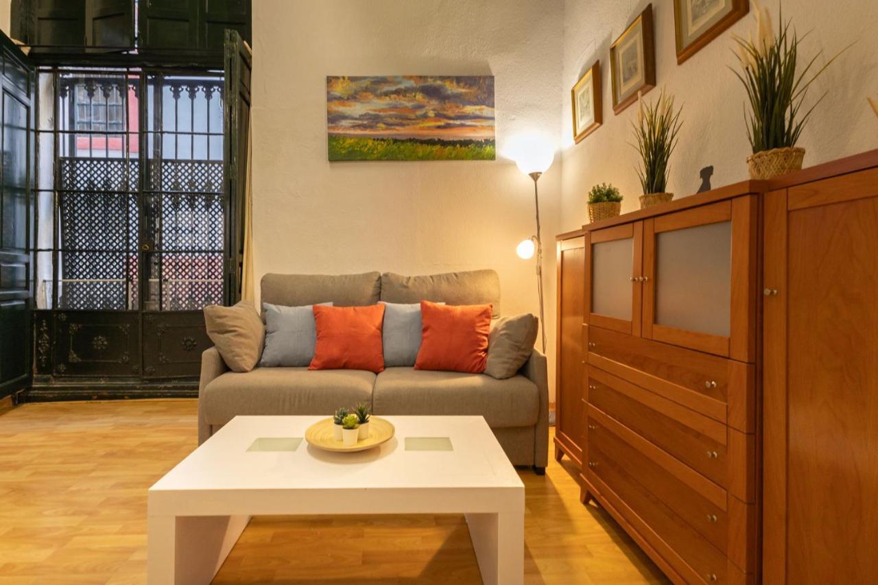 Apartamento Siglo De Oro Seville Ngoại thất bức ảnh