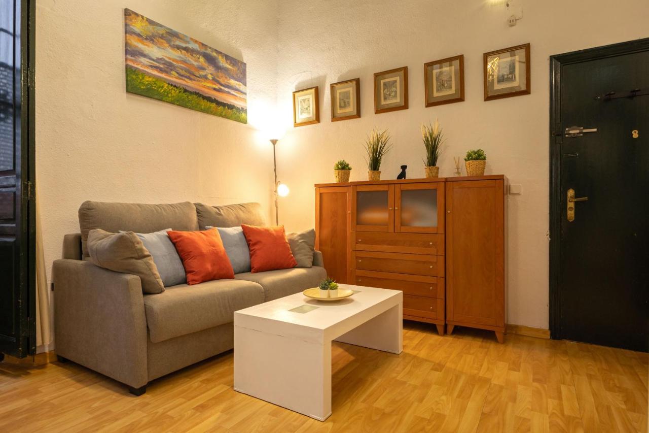 Apartamento Siglo De Oro Seville Ngoại thất bức ảnh