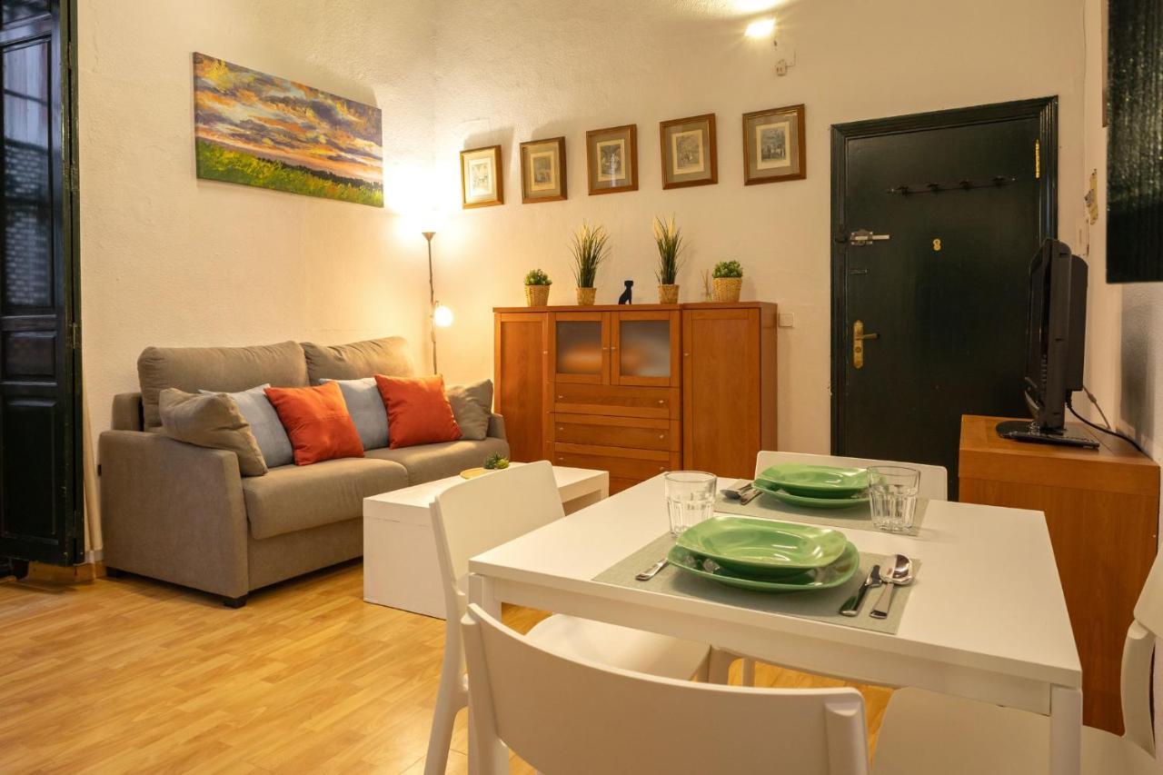 Apartamento Siglo De Oro Seville Ngoại thất bức ảnh