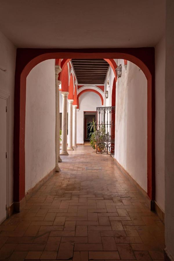 Apartamento Siglo De Oro Seville Ngoại thất bức ảnh