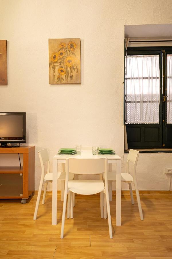 Apartamento Siglo De Oro Seville Ngoại thất bức ảnh
