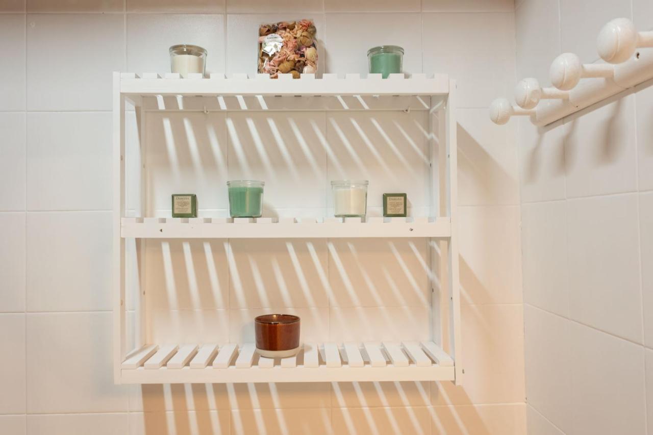 Apartamento Siglo De Oro Seville Ngoại thất bức ảnh