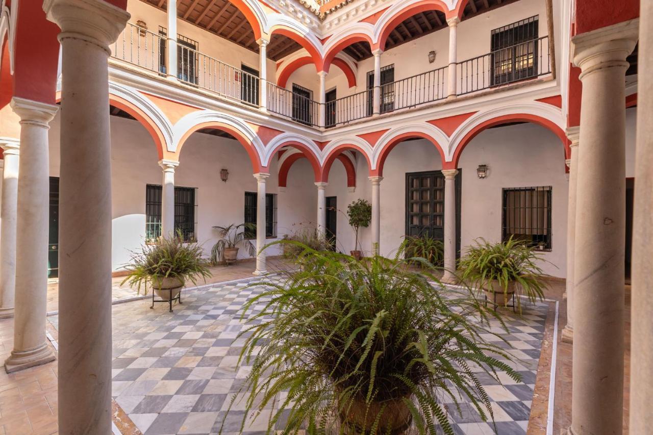Apartamento Siglo De Oro Seville Ngoại thất bức ảnh